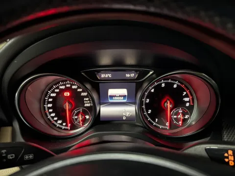 2019 Mercedes-Benz GLA Class 1.6T 156HP L4 7DCT