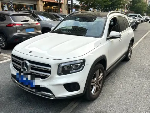 2022 MERCEDES-BENZ GLB CLASS,autocango,china used car exporter,china ev exporter,chinese used car exporter,chinese used ev exporter