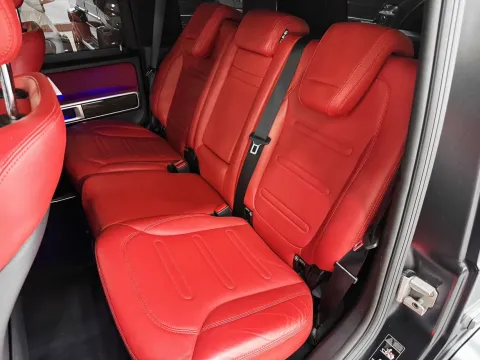 2019 Mercedes-Benz G Class 4.0T 421HP V8 9AT