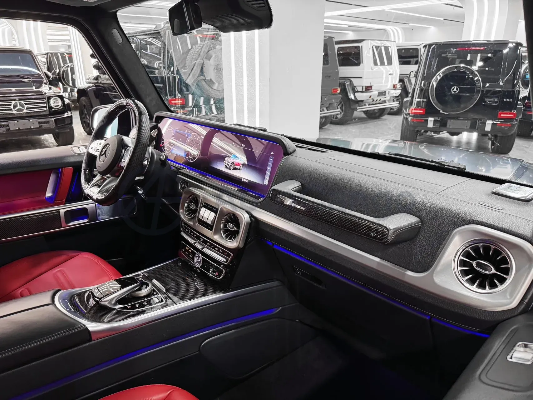 2019 Mercedes-Benz G Class 4.0T 421HP V8 9AT,autocango,china used car exporter,china ev exporter,chinese used car exporter,chinese used ev exporter
