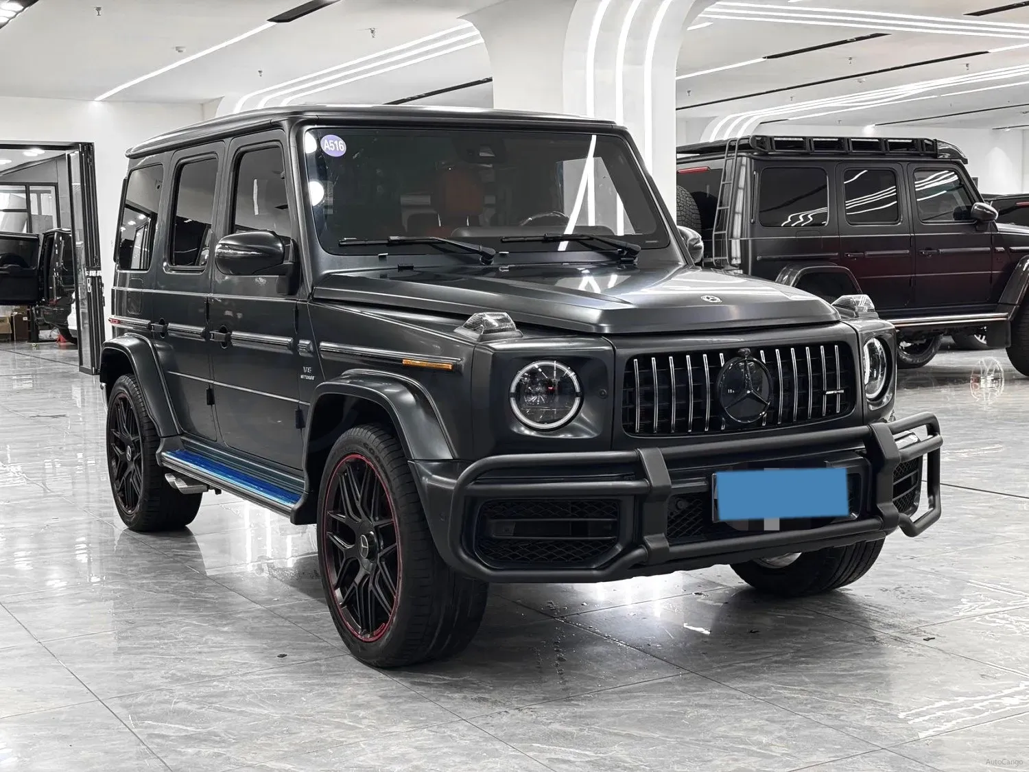 2019 Mercedes-Benz G Class 4.0T 421HP V8 9AT,autocango,china used car exporter,china ev exporter,chinese used car exporter,chinese used ev exporter