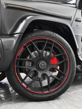 2019 Mercedes-Benz G Class 4.0T 421HP V8 9AT