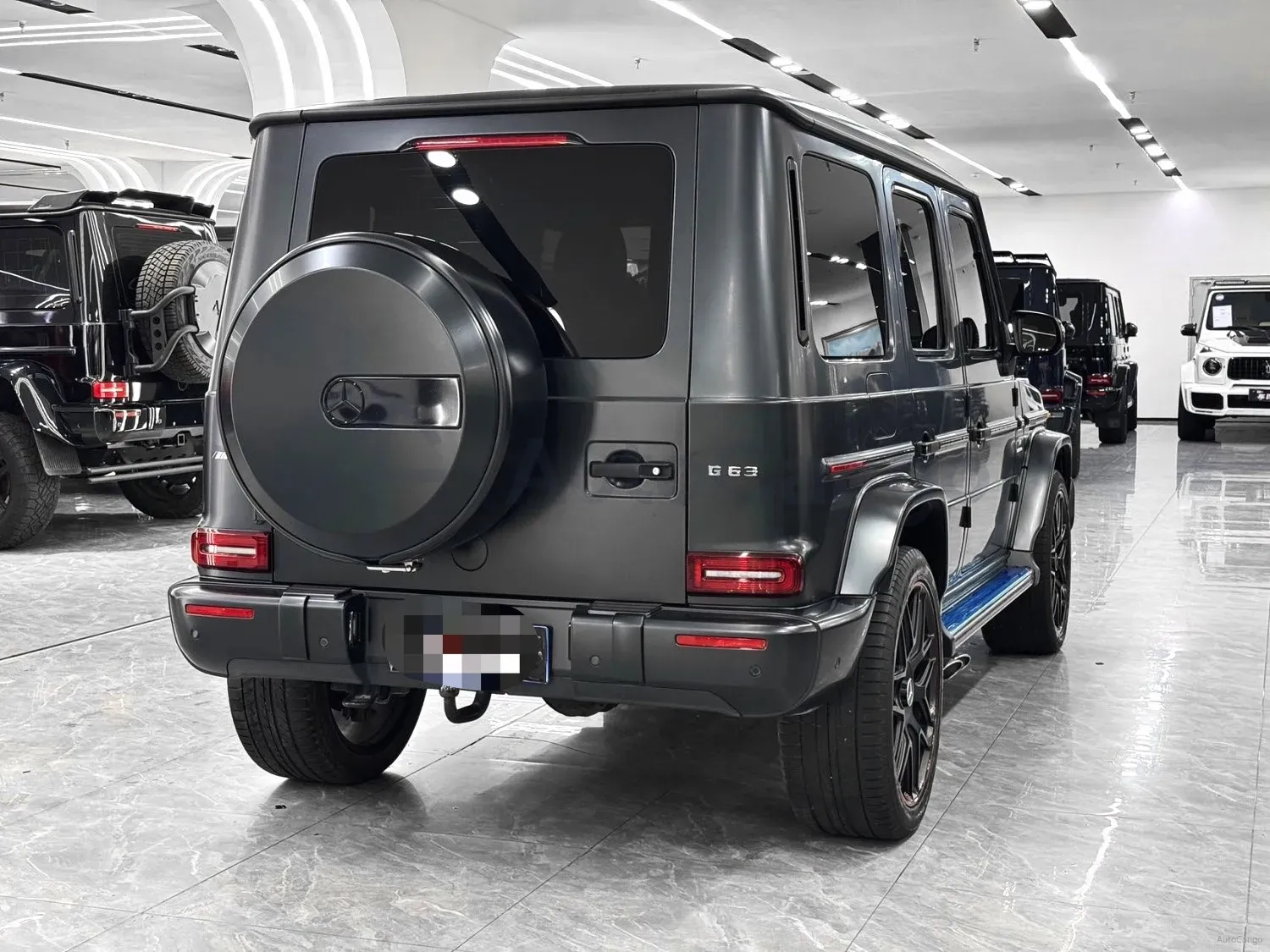 2019 Mercedes-Benz G Class 4.0T 421HP V8 9AT,autocango,china used car exporter,china ev exporter,chinese used car exporter,chinese used ev exporter