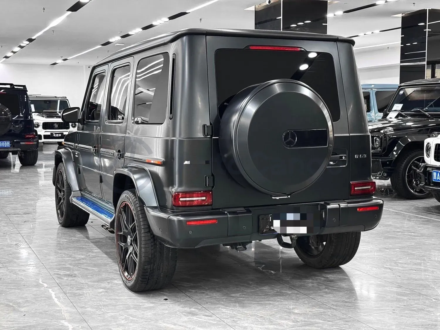 2019 Mercedes-Benz G Class 4.0T 421HP V8 9AT,autocango,china used car exporter,china ev exporter,chinese used car exporter,chinese used ev exporter