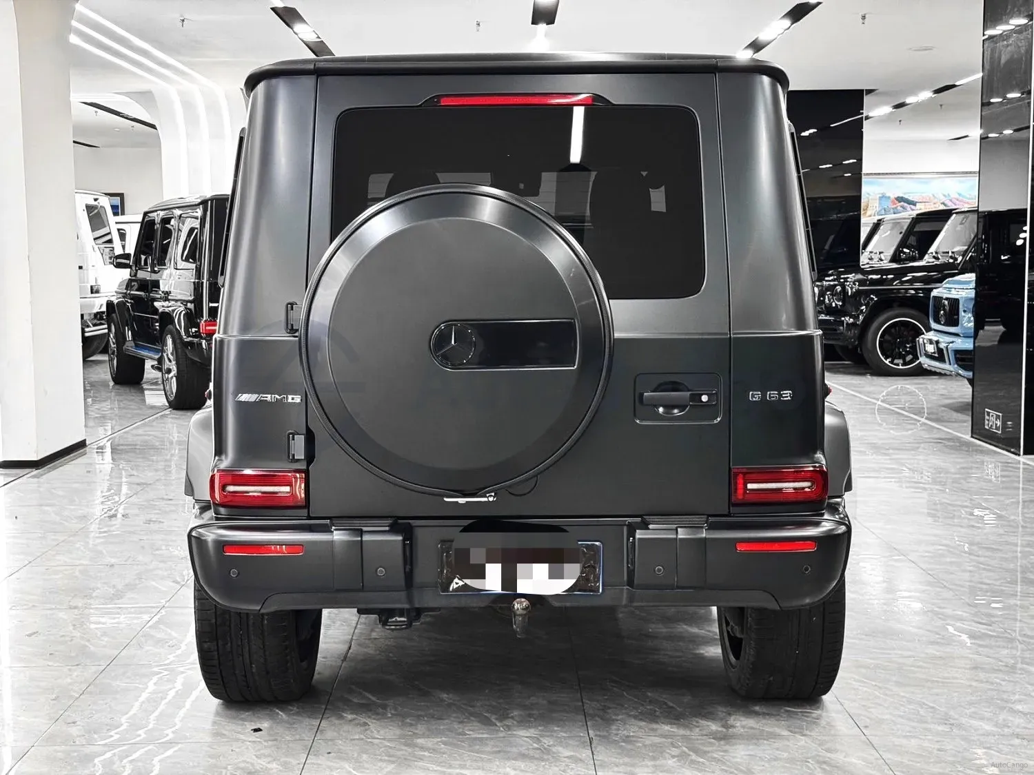 2019 Mercedes-Benz G Class 4.0T 421HP V8 9AT,autocango,china used car exporter,china ev exporter,chinese used car exporter,chinese used ev exporter