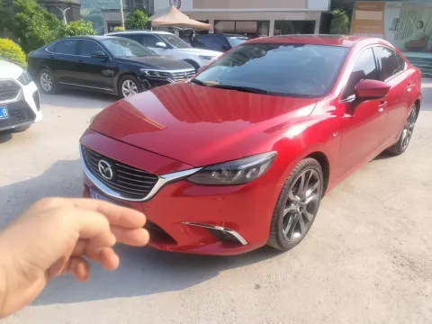 2018 MAZDA ATENZA,autocango,china used car exporter,china ev exporter,chinese used car exporter,chinese used ev exporter