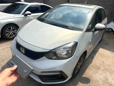 2021 HONDA FIT,autocango,china used car exporter,china ev exporter,chinese used car exporter,chinese used ev exporter
