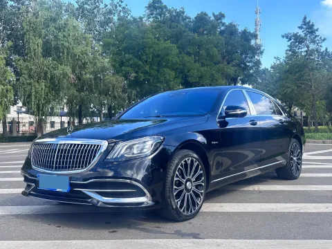 2020 MERCEDES-BENZ MAYBACH S CLASS,autocango,china used car exporter,china ev exporter,chinese used car exporter,chinese used ev exporter