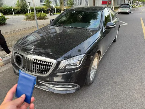 2019 MERCEDES-BENZ S CLASS,autocango,china used car exporter,china ev exporter,chinese used car exporter,chinese used ev exporter