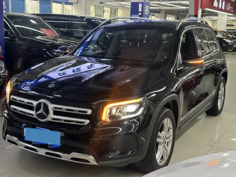 2021 MERCEDES-BENZ GLB CLASS,autocango,china used car exporter,china ev exporter,chinese used car exporter,chinese used ev exporter