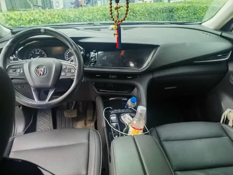 2022 Buick EnvisionS 1.5T 211HP L4 9AT