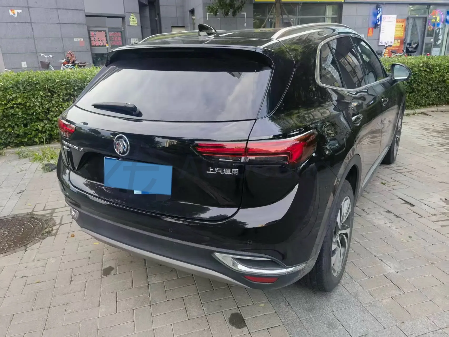 2022 Buick EnvisionS 1.5T 211HP L4 9AT,autocango,china used car exporter,china ev exporter,chinese used car exporter,chinese used ev exporter