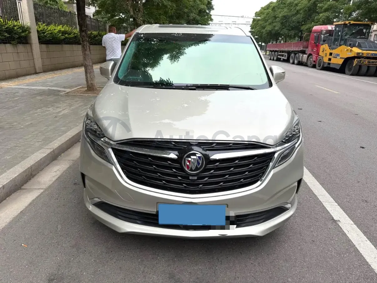 2022 Buick GL8 2.0T 237HP L4 9AT,autocango,china used car exporter,china ev exporter,chinese used car exporter,chinese used ev exporter