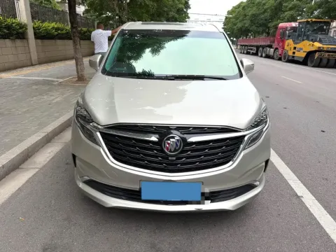 2022 Buick GL8 2.0T 237HP L4 9AT