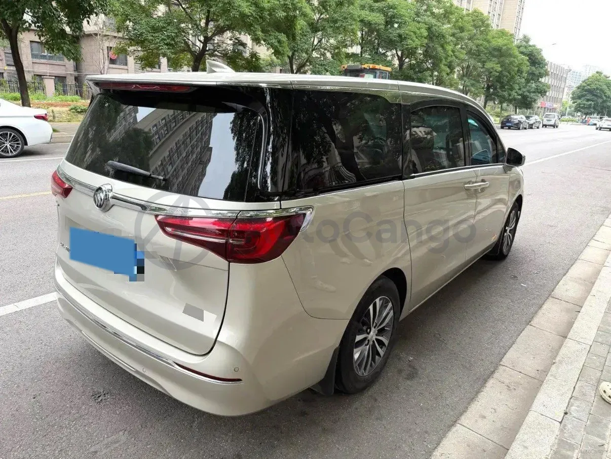 2022 Buick GL8 2.0T 237HP L4 9AT,autocango,china used car exporter,china ev exporter,chinese used car exporter,chinese used ev exporter