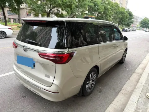 2022 Buick GL8 2.0T 237HP L4 9AT
