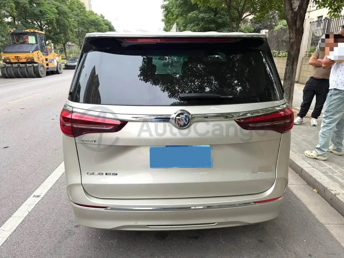 2022 Buick GL8 2.0T 237HP L4 9AT,autocango,china used car exporter,china ev exporter,chinese used car exporter,chinese used ev exporter