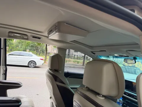 2022 Buick GL8 2.0T 237HP L4 9AT