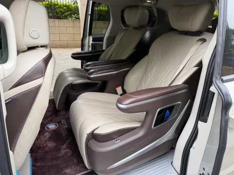 2022 Buick GL8 2.0T 237HP L4 9AT