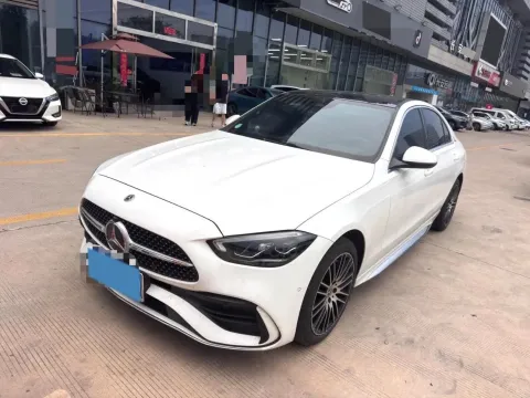 2022 MERCEDES-BENZ C CLASS,autocango,china used car exporter,china ev exporter,chinese used car exporter,chinese used ev exporter