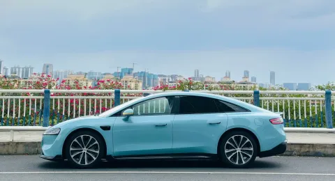 2026 HIMA S7 BEV