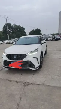 2023 Toyota Crown Kluger 2.5L 189HP L4 E-CVT Hybrid,autocango,china used car exporter,china ev exporter,chinese used car exporter,chinese used ev exporter