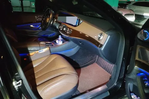 2019 Mercedes-Benz S Class 2.0T 299HP L4 9AT