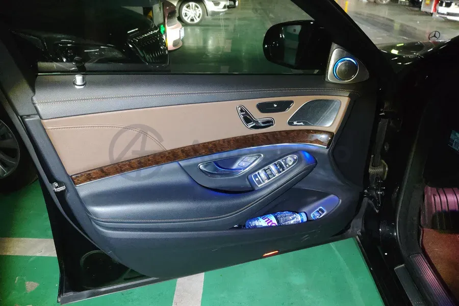 2019 Mercedes-Benz S Class 2.0T 299HP L4 9AT,autocango,china used car exporter,china ev exporter,chinese used car exporter,chinese used ev exporter