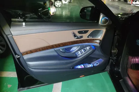 2019 Mercedes-Benz S Class 2.0T 299HP L4 9AT