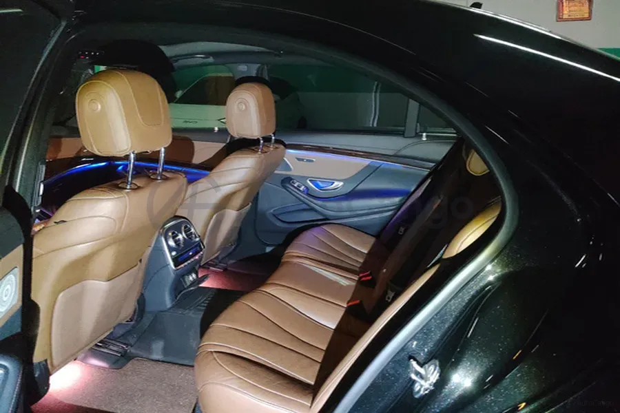 2019 Mercedes-Benz S Class 2.0T 299HP L4 9AT,autocango,china used car exporter,china ev exporter,chinese used car exporter,chinese used ev exporter