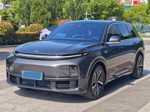 2024 LI L7,autocango,china used car exporter,china ev exporter,chinese used car exporter,chinese used ev exporter
