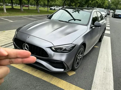 2023 MERCEDES-BENZ C CLASS,autocango,china used car exporter,china ev exporter,chinese used car exporter,chinese used ev exporter