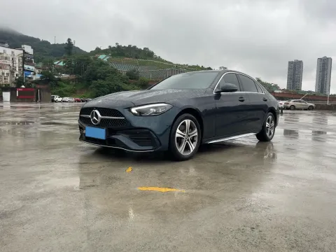 2022 MERCEDES-BENZ C CLASS,autocango,china used car exporter,china ev exporter,chinese used car exporter,chinese used ev exporter