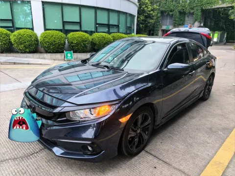 2019 HONDA CIVIC,autocango,china used car exporter,china ev exporter,chinese used car exporter,chinese used ev exporter
