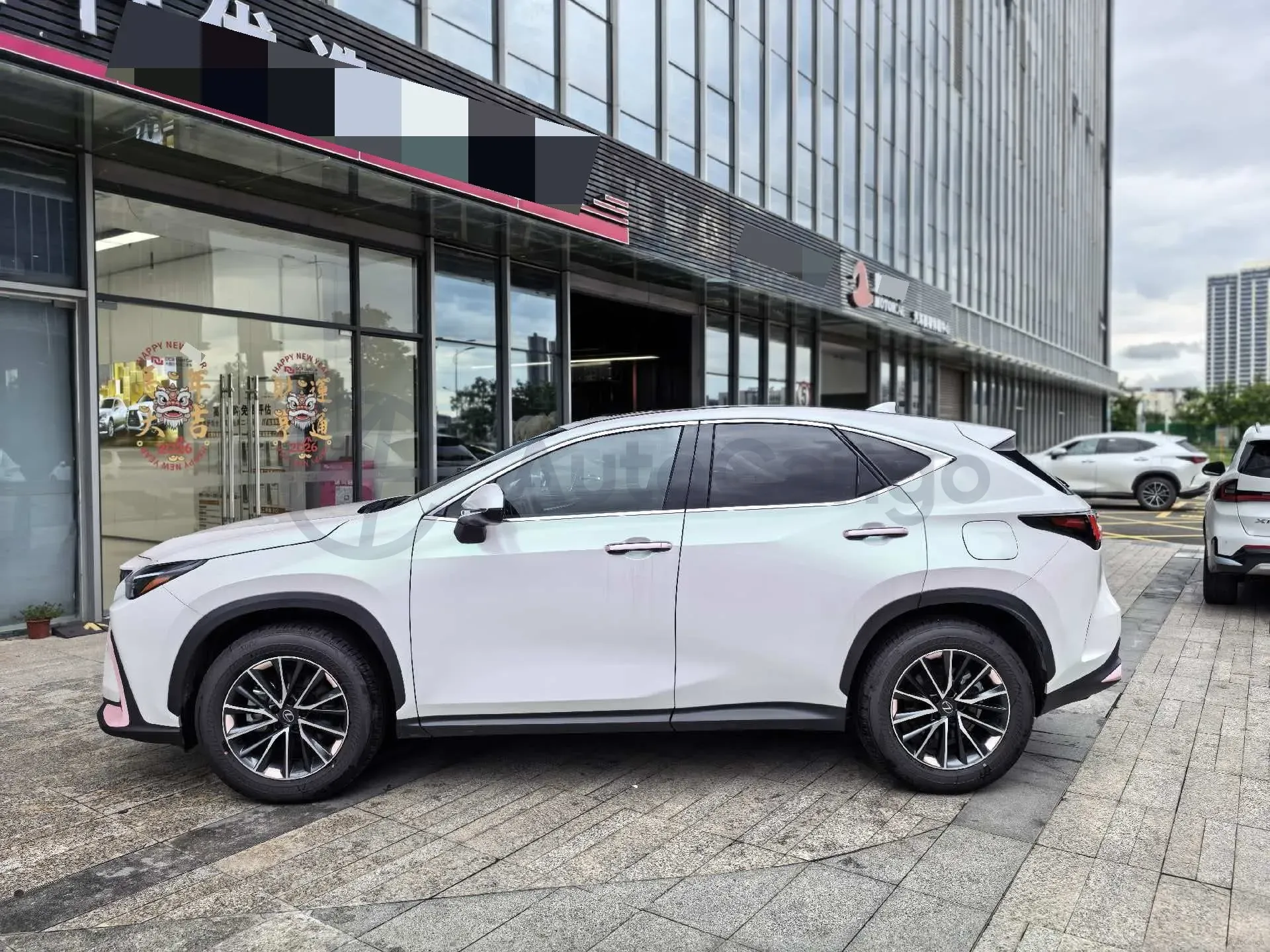 2025 Lexus NX 2.0L 169HP L4 CVT,autocango,china used car exporter,china ev exporter,chinese used car exporter,chinese used ev exporter