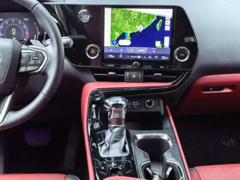 2025 Lexus NX 2.0L 169HP L4 CVT