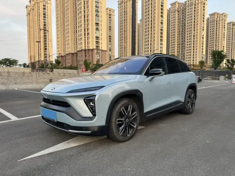 2020 NIO ES6,autocango,china used car exporter,china ev exporter,chinese used car exporter,chinese used ev exporter