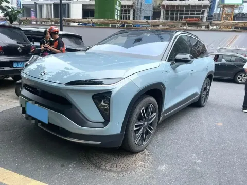 2019 NIO ES6,autocango,china used car exporter,china ev exporter,chinese used car exporter,chinese used ev exporter