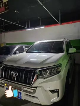 2019 TOYOTA LAND CRUISER PRADO,autocango,china used car exporter,china ev exporter,chinese used car exporter,chinese used ev exporter
