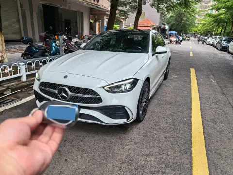 2022 MERCEDES-BENZ C CLASS,autocango,china used car exporter,china ev exporter,chinese used car exporter,chinese used ev exporter