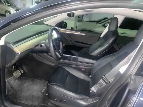2021 Tesla Model Y BEV 60KWH