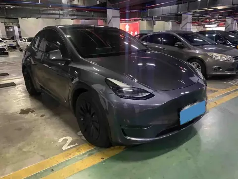 2021 Tesla Model Y BEV 60KWH