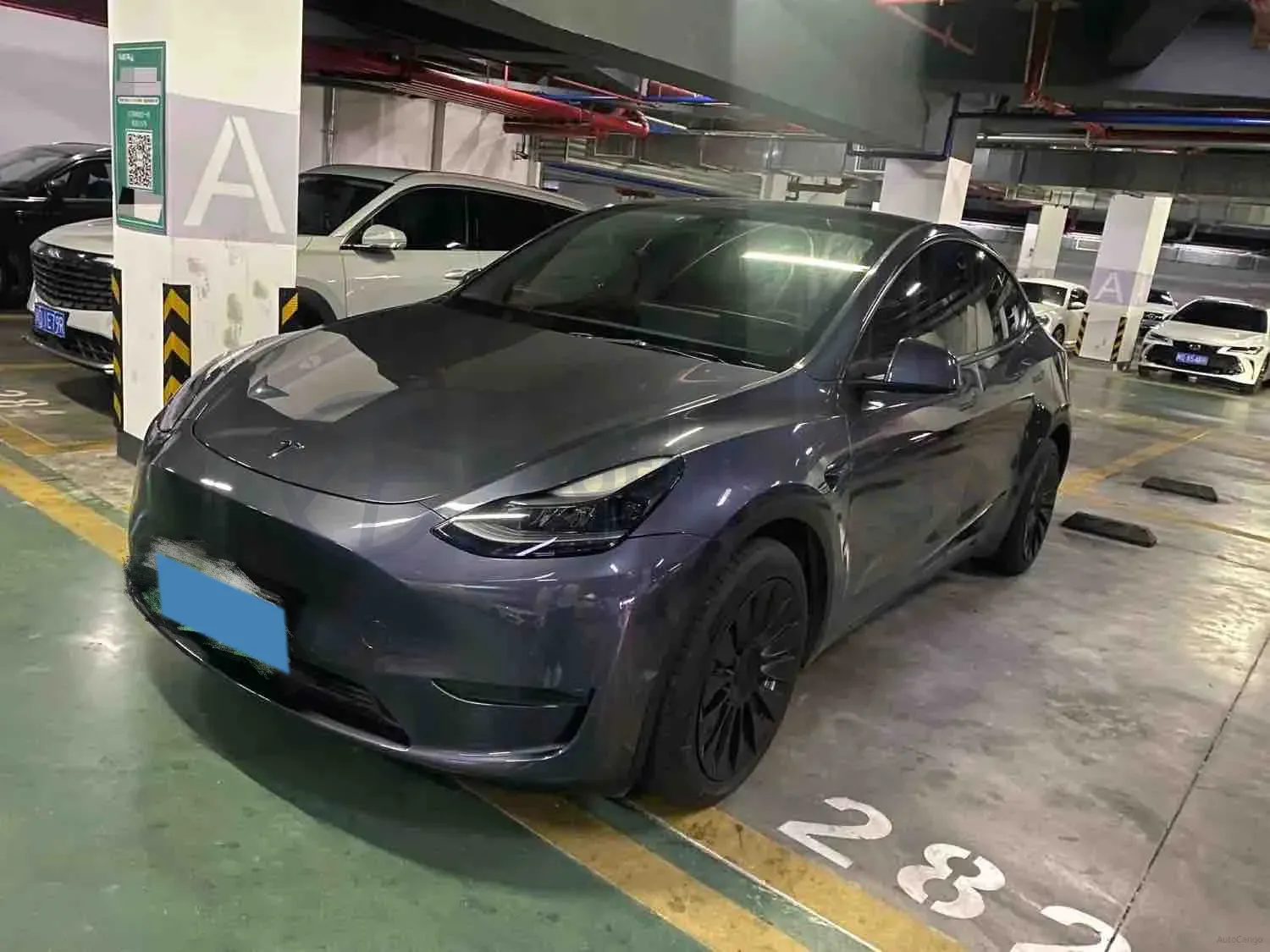 2021 Tesla Model Y BEV 60KWH,autocango,china used car exporter,china ev exporter,chinese used car exporter,chinese used ev exporter