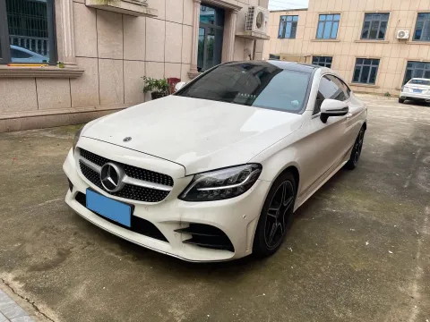 2020 MERCEDES-BENZ C CLASS,autocango,china used car exporter,china ev exporter,chinese used car exporter,chinese used ev exporter