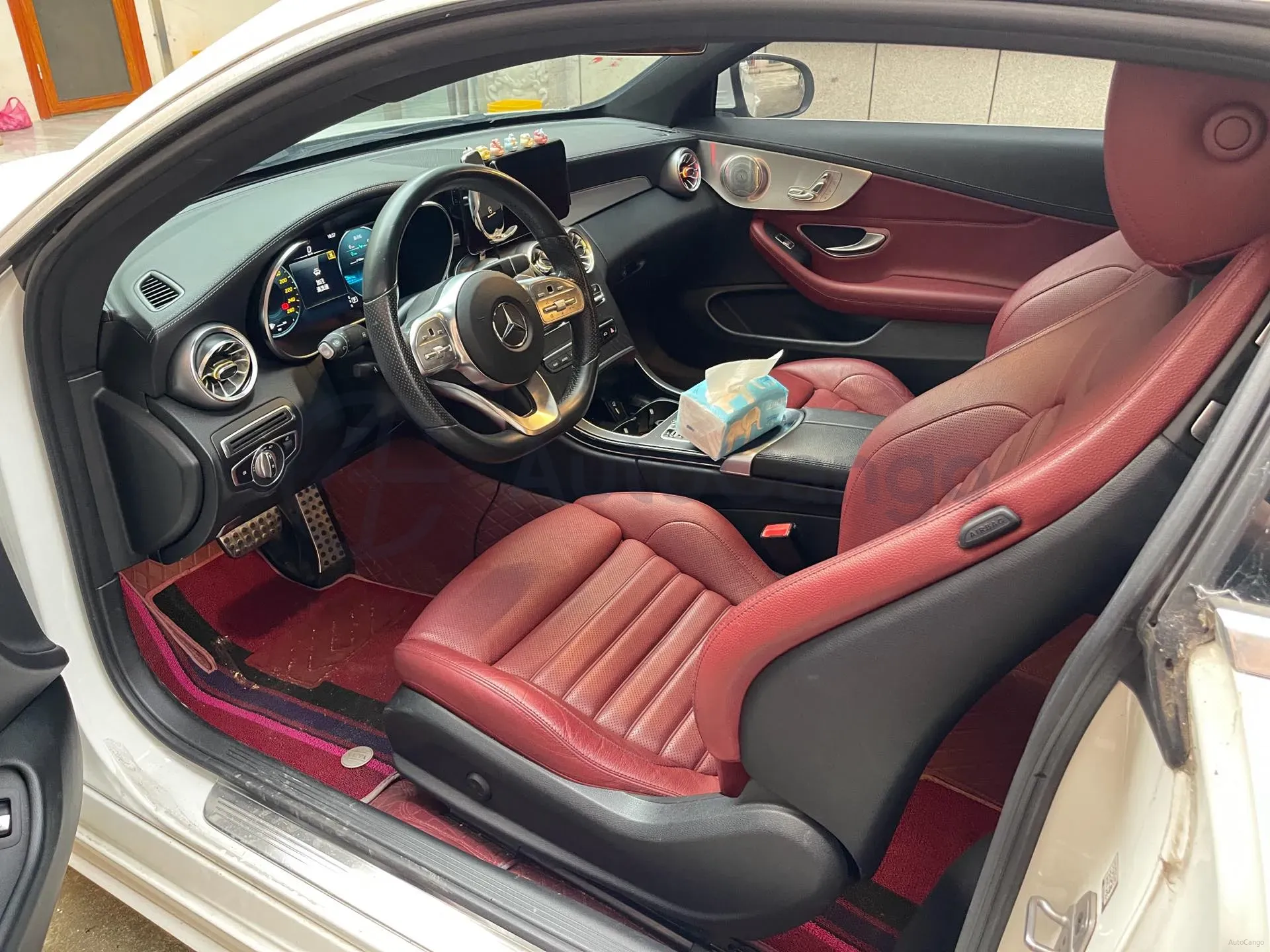 2020 Mercedes-Benz C Class 1.5T 184HP L4 9AT,autocango,china used car exporter,china ev exporter,chinese used car exporter,chinese used ev exporter