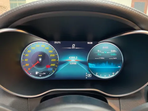 2020 Mercedes-Benz C Class 1.5T 184HP L4 9AT