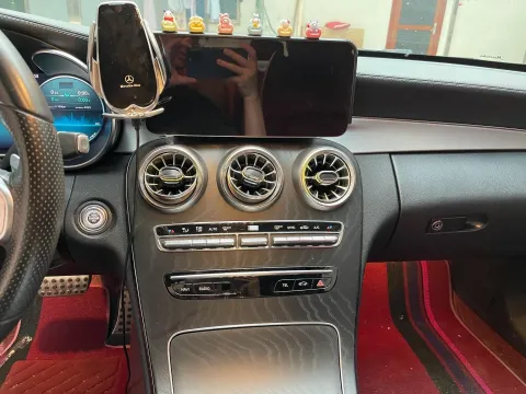 2020 Mercedes-Benz C Class 1.5T 184HP L4 9AT
