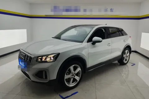 2022 AUDI Q2L,autocango,china used car exporter,china ev exporter,chinese used car exporter,chinese used ev exporter