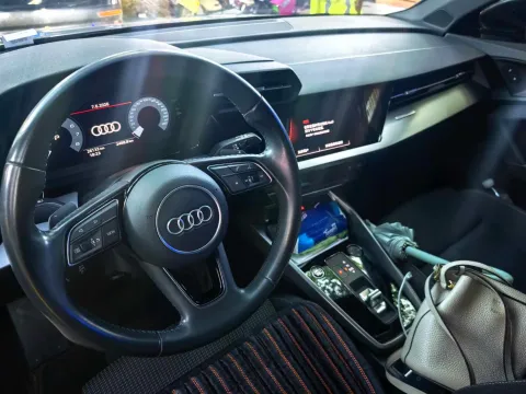 2021 Audi A3 1.4T 150HP L4 7DCT