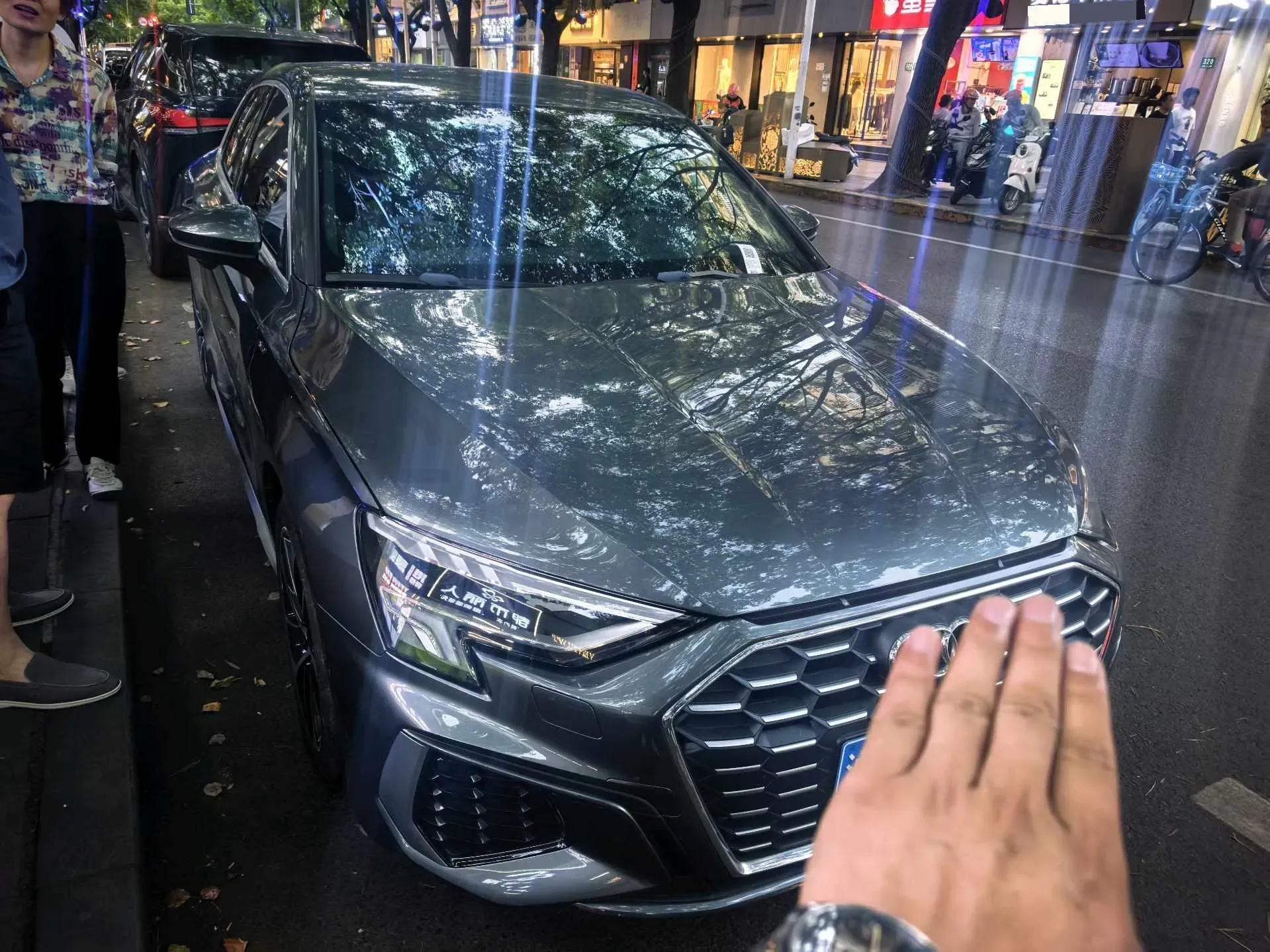 2021 Audi A3 1.4T 150HP L4 7DCT,autocango,china used car exporter,china ev exporter,chinese used car exporter,chinese used ev exporter